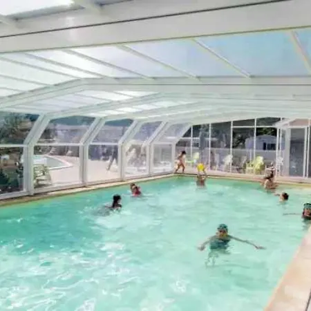 Κάμπινγκ 4 Etoiles - Piscine - Eebiff *